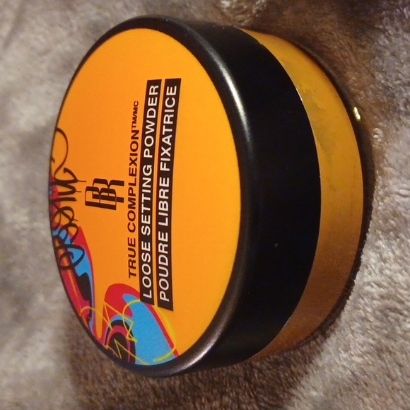 TRUE COMPLEXION LOOSE SETTING POWER 8039 COCOA KISSES - Picture 3 of 3